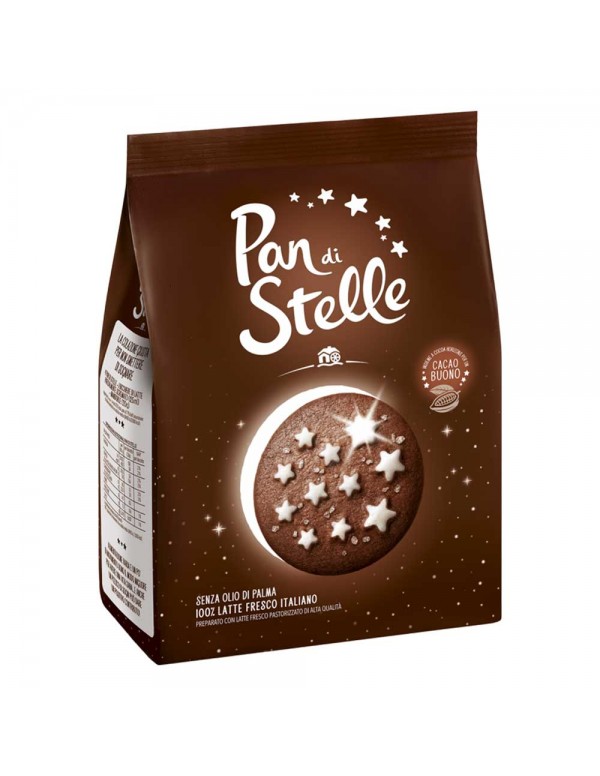 Mulino Bianco - Pan di Stelle Biscuits 700gr, 288 τμχ (παλέτα)