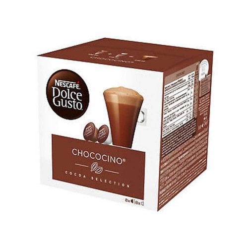 Dolce Gusto - Chococino 256g 16 κάψουλες, 432 τεμάχια (παλέτα)
