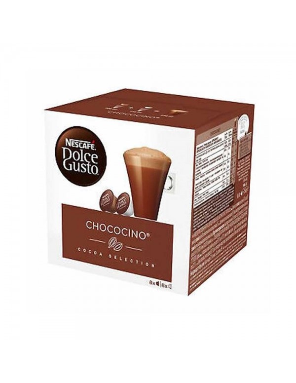 Dolce Gusto - Chococino 256g 16 κάψουλες, 432 τεμάχια (παλέτα)