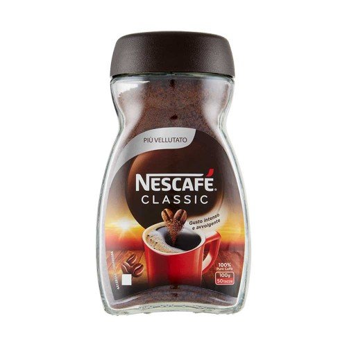 Nescafe - Καφές Classic 100γρ, 1008 τεμάχια (παλέτα)