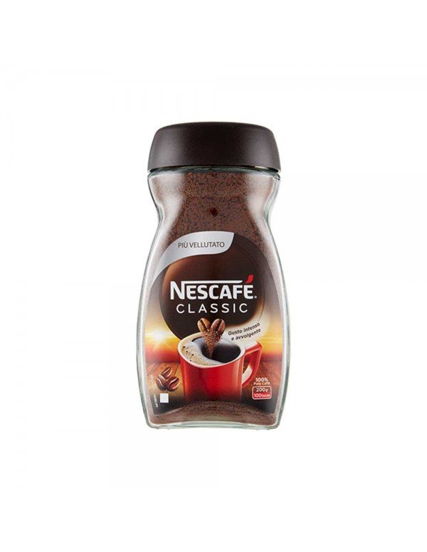 Nescafe - Καφές Classic 200γρ, 540 τεμάχια (παλέτα)