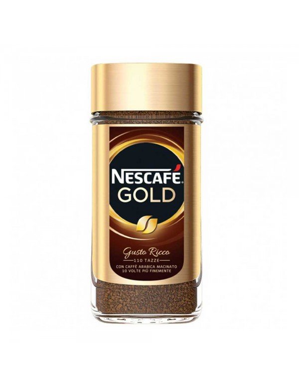 Nescafe - Καφές Gold 200γρ, 570 τεμάχια (παλέτα)