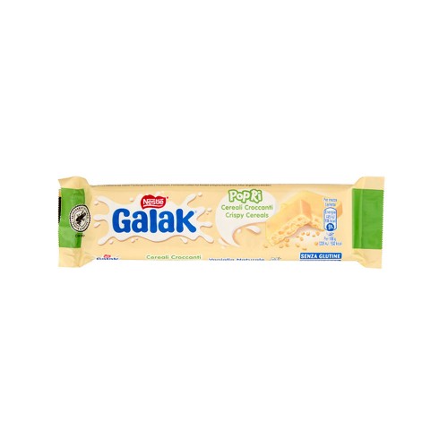 Galak - Τραγανή Μπάρα Poprì 40γρ, 9360τμχ (παλέτα)