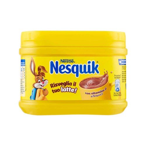 Nesquik - Διαλυτή Σοκολάτα 250γρ, 990 τεμάχια (παλέτα)