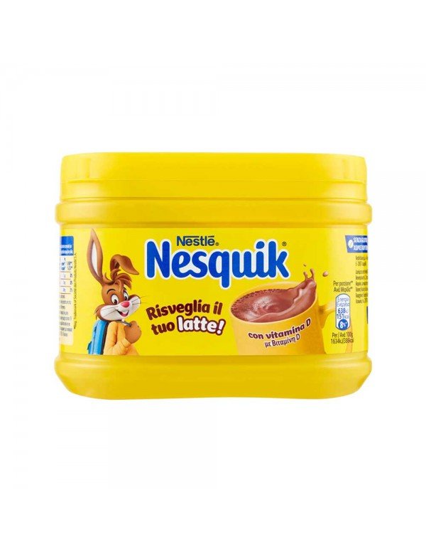 Nesquik - Διαλυτή Σοκολάτα 250γρ, 990 τεμάχια (παλέτα)