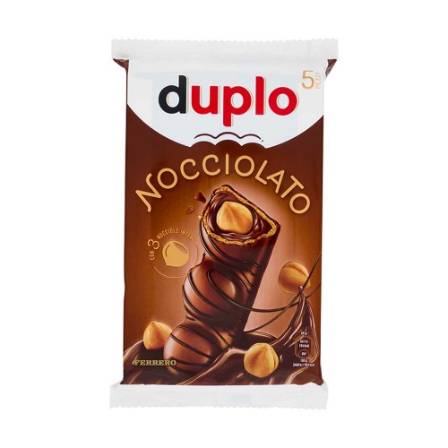 Duplo - Nocciolato T5x14pcs, 2016pcs (παλέτα)