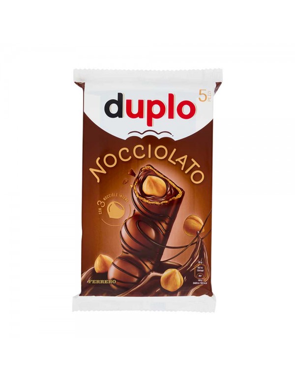 Duplo - Nocciolato T5x14pcs, 2016pcs (παλέτα)