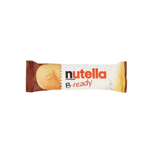 Nutella - B-Ready T1 22γρ, 10296 τεμάχια (παλέτα)