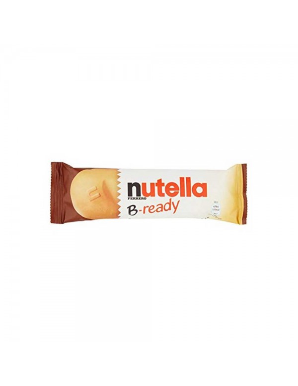 Nutella - B-Ready T1 22γρ, 10296 τεμάχια (παλέτα)