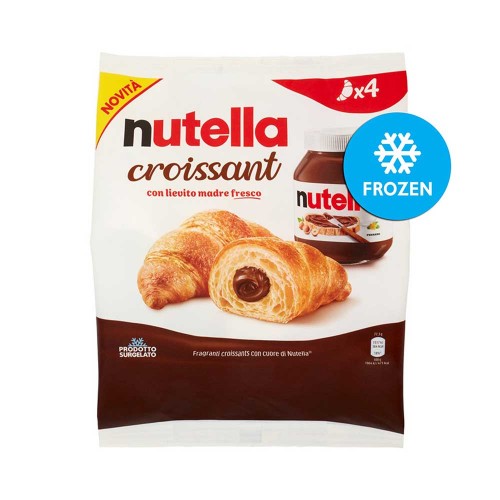 Nutella - Croissant 340gr T4X11, 550τμχ (παλέτα)