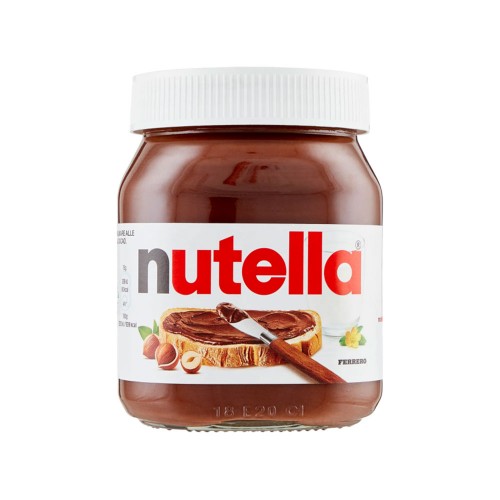 Nutella - Βάζο 450gr, 1350τμχ (παλέτα)