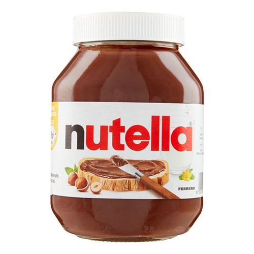 Nutella - Βάζο 950gr, 588τμχ (παλέτα)