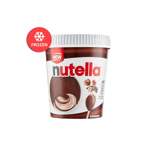 Nutella - Παγωτό Βάζο 470ml, 1344τμχ (παλέτα)