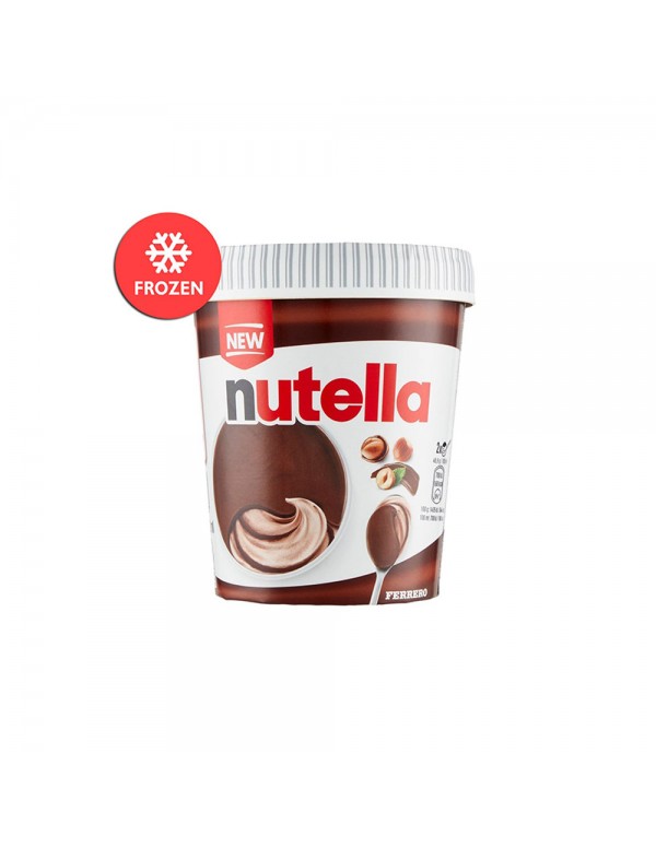 Nutella - Παγωτό Βάζο 470ml, 1344τμχ (παλέτα)