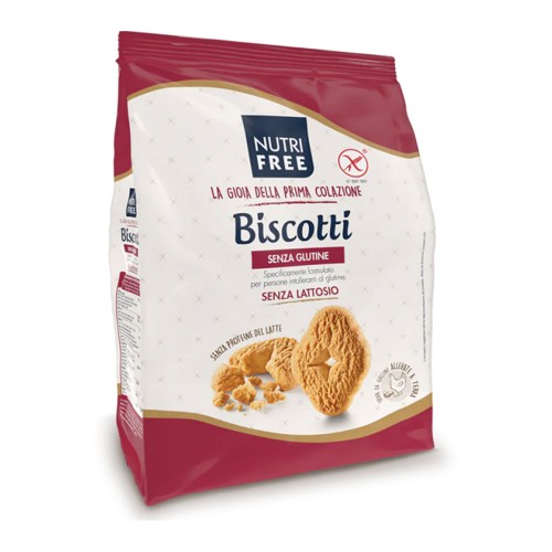 Nutrifree - Μπισκ΄΄οτα 300gr, 320τμχ (παλέτα)