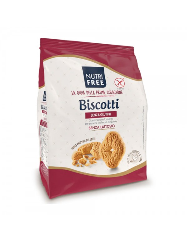 Nutrifree - Μπισκ΄΄οτα 300gr, 320τμχ (παλέτα)
