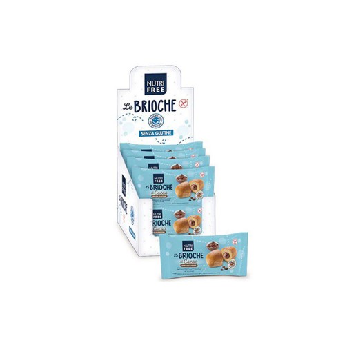 Nutrifree - Μπριός Κακάο 50gr Display Box, 2016τμχ (παλέτα)