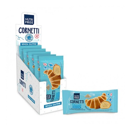Nutrifree - Κουρασάν Κλασσικό 50gr Display Box, 468τμχ (παλέτα)