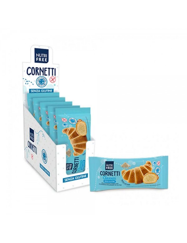 Nutrifree - Κουρασάν Κλασσικό 50gr Display Box, 468τμχ (παλέτα)