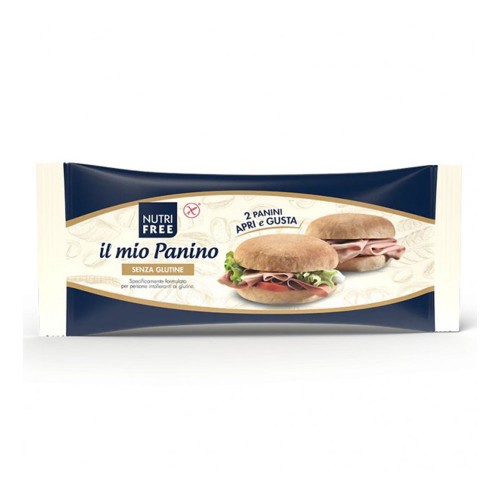 Nutrifree - Ψωμάκια Il Mio Panino 180gr, 576τμχ (παλέτα)