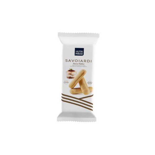 Nutrifree - Σαβουαγιάρ 150g, 576τμχ (παλέτα)