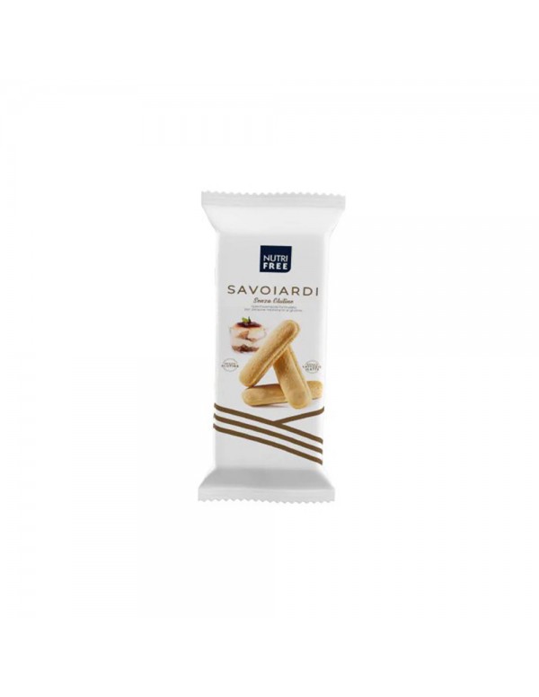 Nutrifree - Σαβουαγιάρ 150g, 576τμχ (παλέτα)