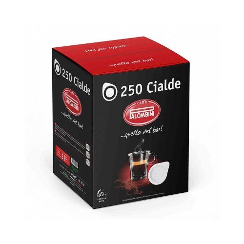 Palombini - Καφές 'Miscela Bar' 250 Caps 1750gr, 80τμχ (παλέτα)