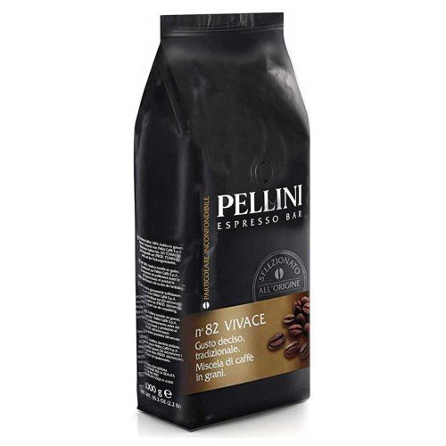 Pellini - Κόκκοι καφέ 1000gr N°82 Vivace, 432 τεμάχια (παλέτα) Pellini - Κόκκοι καφέ 1000gr N°82 Vivace, 432 τεμάχια (παλέτα)