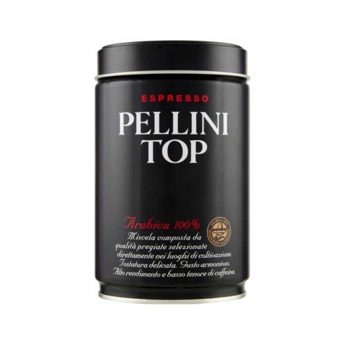 Pellini - Top Espresso 250gr 100% Arabica, 768 τμχ (παλέτα)