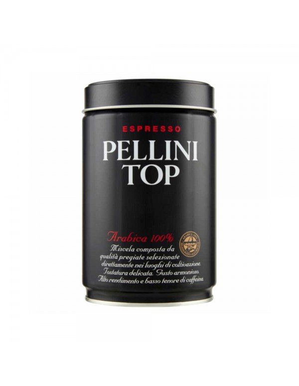 Pellini - Top Espresso 250gr 100% Arabica, 768 τμχ (παλέτα)