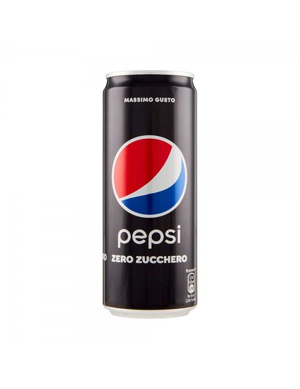 Pepsi - Κουτί Sleek Max 330ml, 2640 τεμάχια (παλέτα)