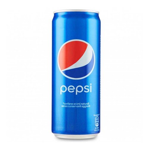 Pepsi - Κουτί Sleek 330ml Regular, 2640 τεμάχια (παλέτα)