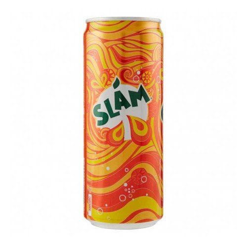 Pepsi - Κουτί Sleek 330ml Slam, 2640 τεμάχια (παλέτα)