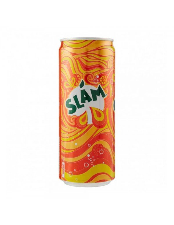 Pepsi - Κουτί Sleek 330ml Slam, 2640 τεμάχια (παλέτα)