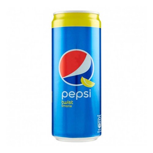 Pepsi - Κουτί Sleek 330ml Twist, 2640 τεμάχια (παλέτα) Pepsi - Κουτί Sleek 330ml Twist, 2640 τεμάχια (παλέτα)