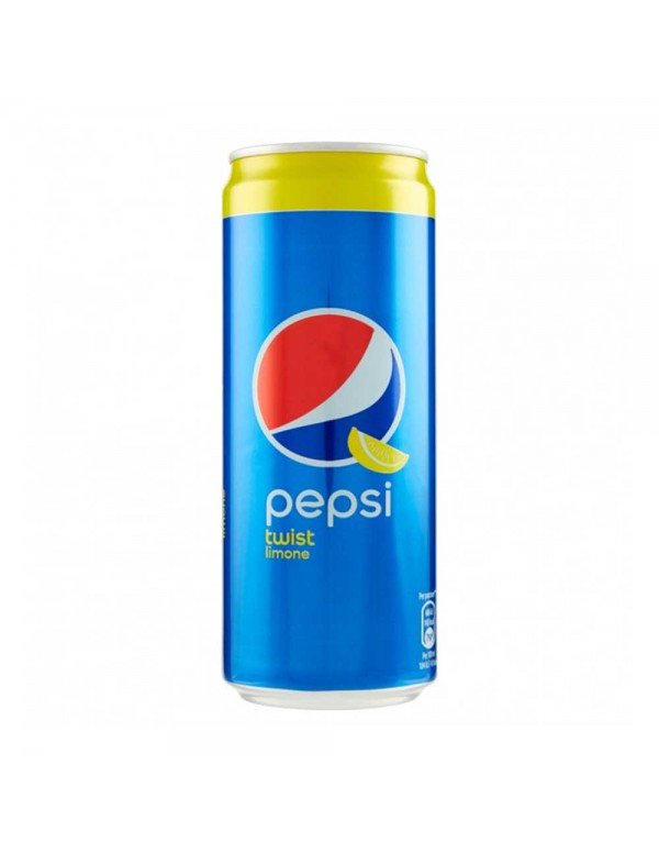 Pepsi - Κουτί Sleek 330ml Twist, 2640 τεμάχια (παλέτα)