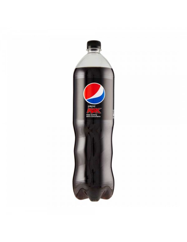 Pepsi - Μπουκάλι Pet 1,5Lt Max, 504 τεμ (παλέτα)