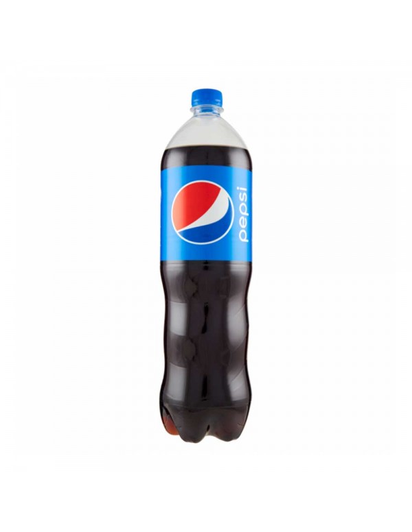 Pepsi - Μπουκάλι Pet 1,5Lt Regular, 504τμχ (παλέτα)