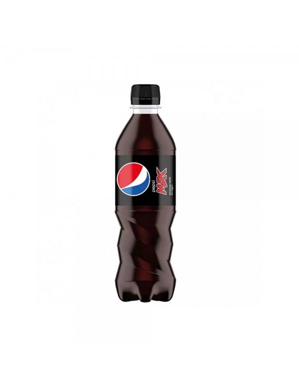 Pepsi - Μπουκάλι Pet 50cl Max, 504 τμχ (παλέτα)