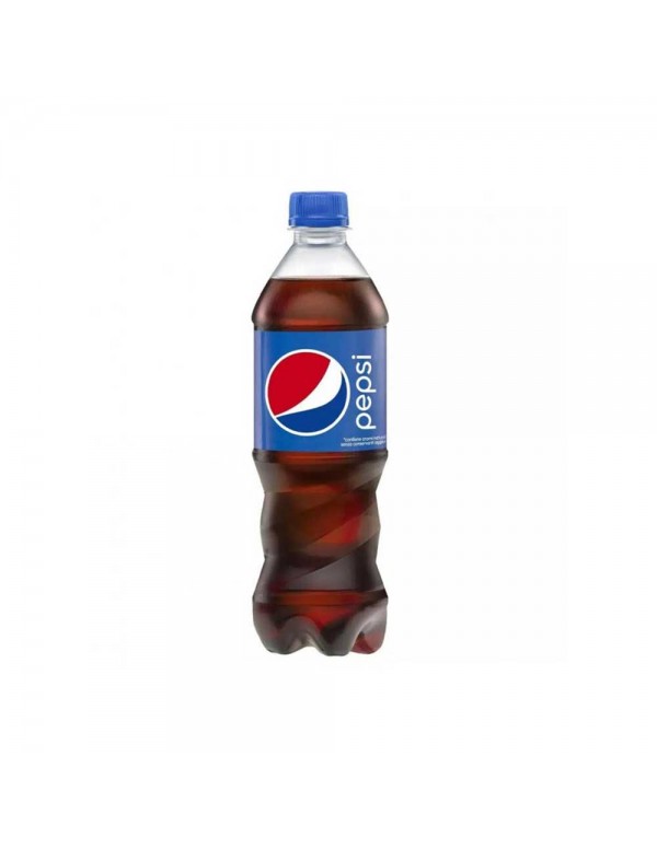 Pepsi - Μπουκάλι PET 50cl κανονικό, 504 τεμάχια (παλέτα)