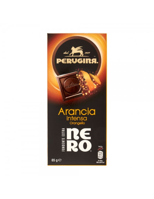 Perugina - Ταμπλέτα με έντονο σκούρο πορτοκάλι 85gr, 4800τμχ (παλέτα)