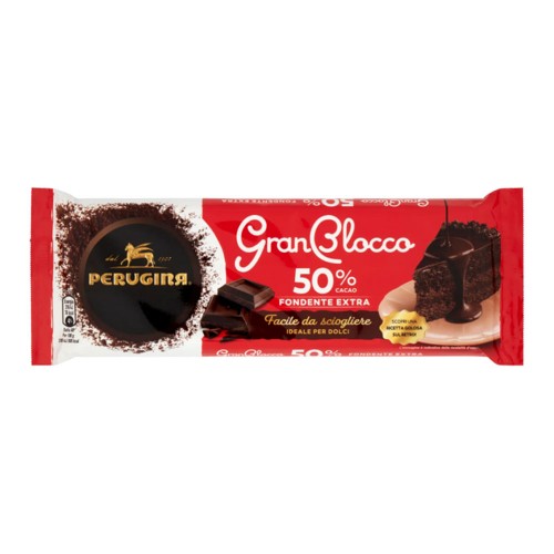 Perugina - Gran Blocco Dark 150γρ, 4800τμχ (παλέτα)
