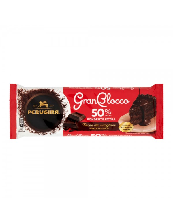 Perugina - Gran Blocco Dark 150γρ, 4800τμχ (παλέτα)