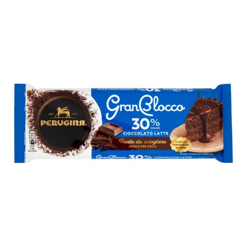 Perugina - Gran Blocco Latte 150 γρ., 3036 τμχ (παλέτα)