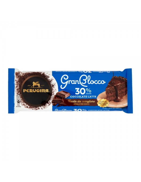 Perugina - Gran Blocco Latte 150 γρ., 3036 τμχ (παλέτα)