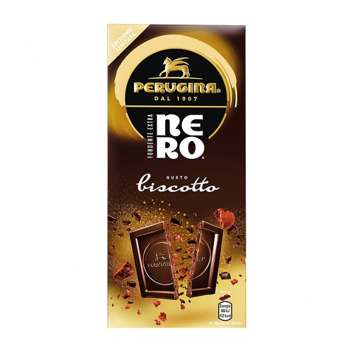 Perugina - Nero Tablet Μπισκότο 85γρ, 4800τμχ (παλέτα)