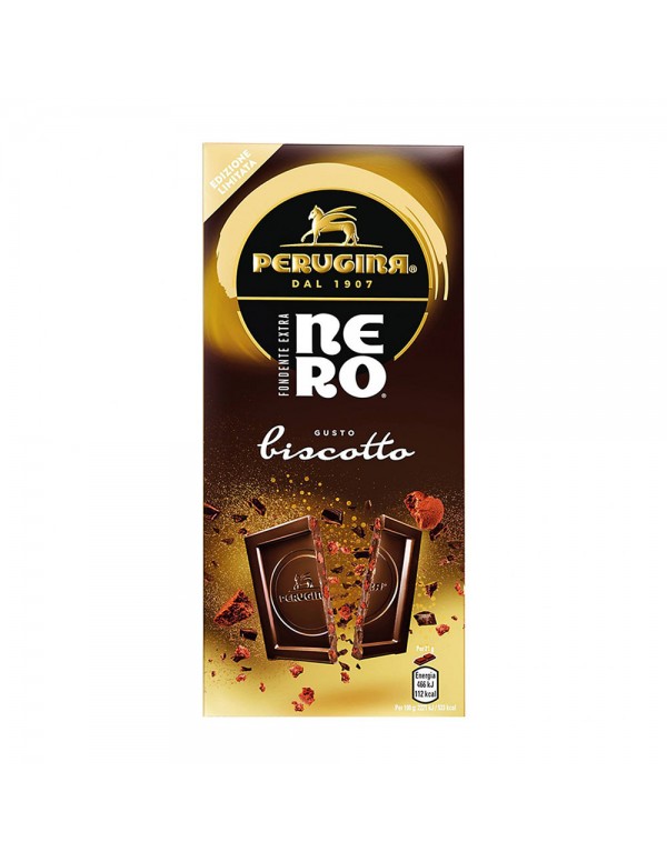 Perugina - Nero Tablet Μπισκότο 85γρ, 4800τμχ (παλέτα)