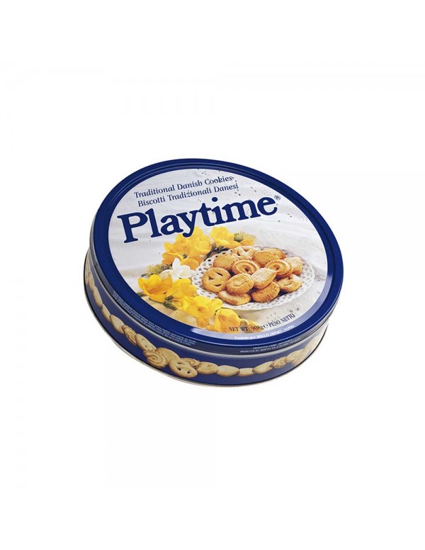 Playtime - Δανέζικα Μπισκότα 908γρ, 360τμχ (παλέτα)