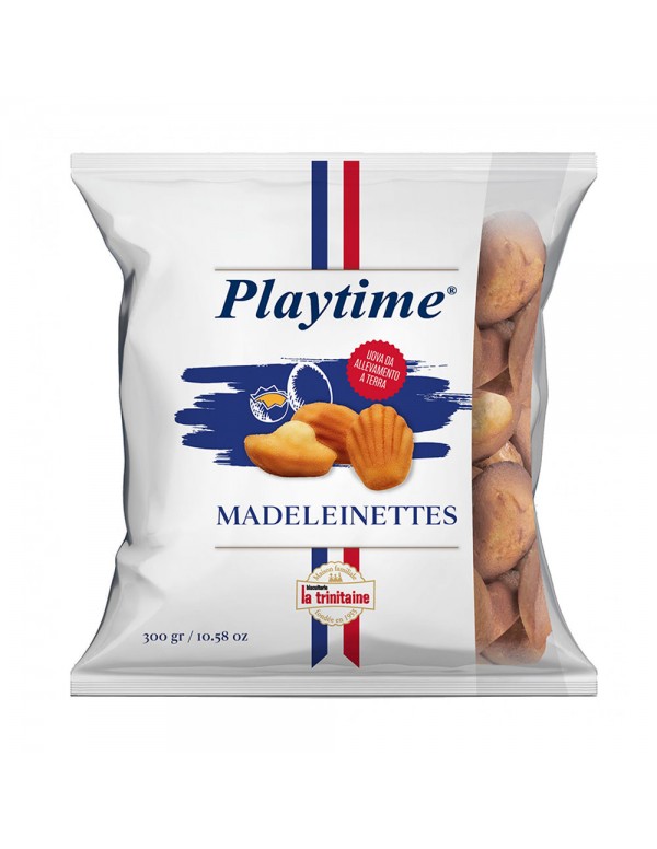 Playtime - Μανταλίνες 300γρ, 882 τεμάχια (παλέτα)