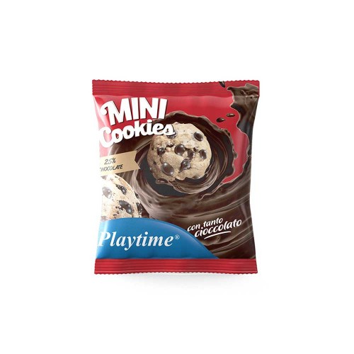 Playtime - Μίνι Μπισκότα 50γρ, 3888τμχ (παλέτα)